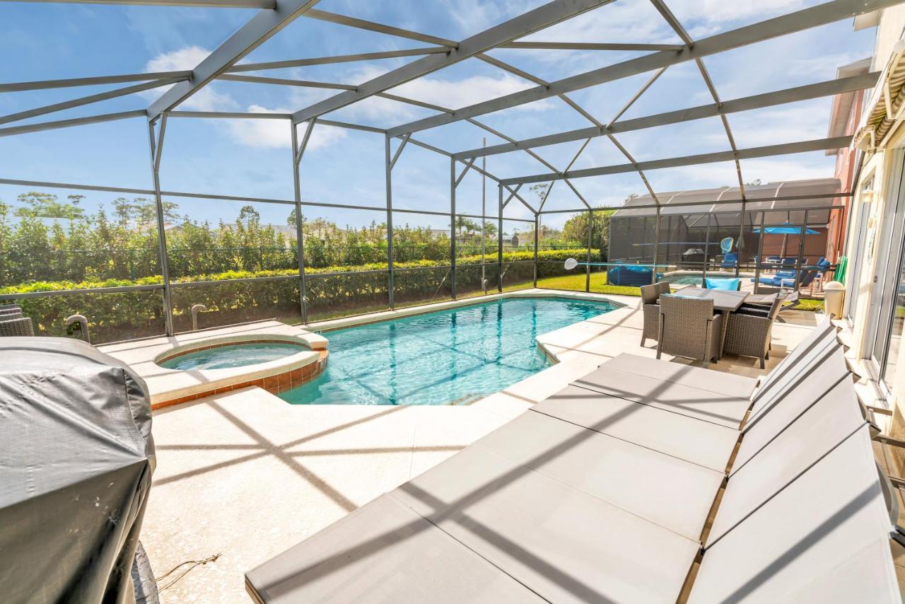 Disney Dream With Hot Tub, Pool, Xbox, Games Room, Lakeview, 10 Min To Disney, Clubhouse Kissimmee Extérieur photo