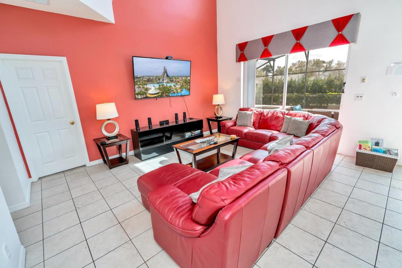 Disney Dream With Hot Tub, Pool, Xbox, Games Room, Lakeview, 10 Min To Disney, Clubhouse Kissimmee Extérieur photo
