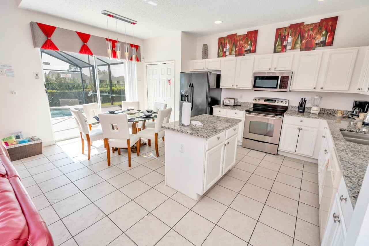 Disney Dream With Hot Tub, Pool, Xbox, Games Room, Lakeview, 10 Min To Disney, Clubhouse Kissimmee Extérieur photo
