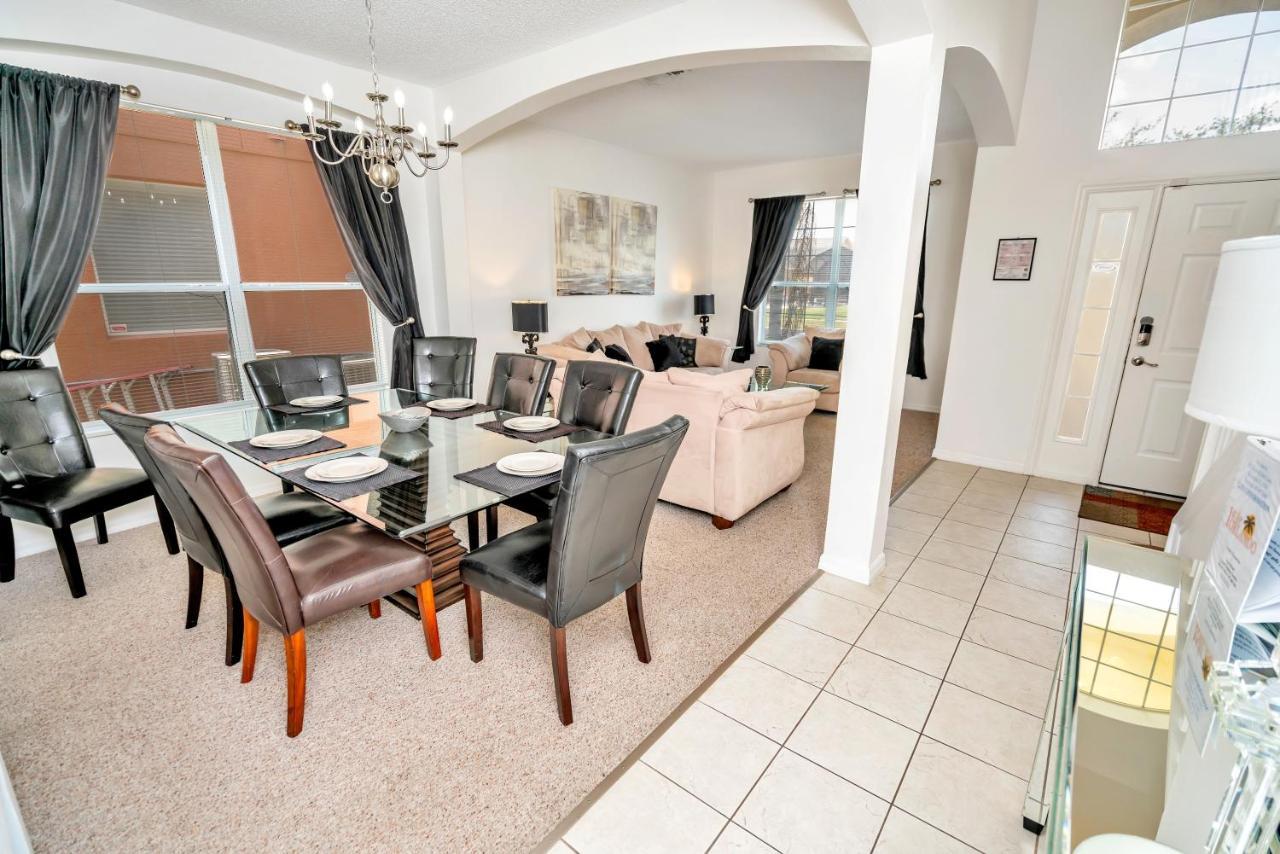 Disney Dream With Hot Tub, Pool, Xbox, Games Room, Lakeview, 10 Min To Disney, Clubhouse Kissimmee Extérieur photo
