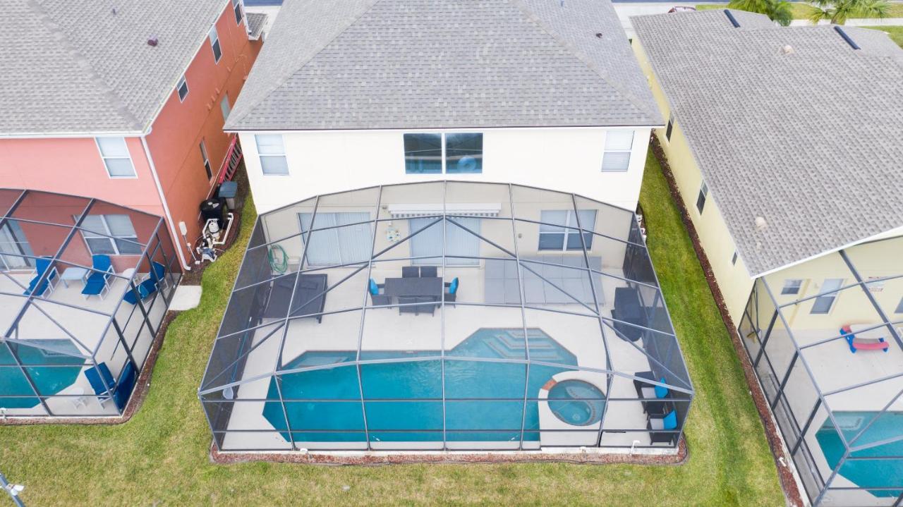 Disney Dream With Hot Tub, Pool, Xbox, Games Room, Lakeview, 10 Min To Disney, Clubhouse Kissimmee Extérieur photo