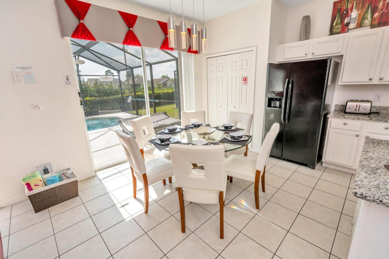Disney Dream With Hot Tub, Pool, Xbox, Games Room, Lakeview, 10 Min To Disney, Clubhouse Kissimmee Extérieur photo