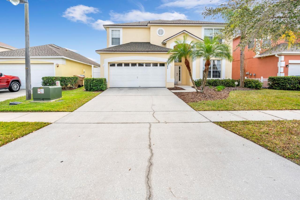 Disney Dream With Hot Tub, Pool, Xbox, Games Room, Lakeview, 10 Min To Disney, Clubhouse Kissimmee Extérieur photo