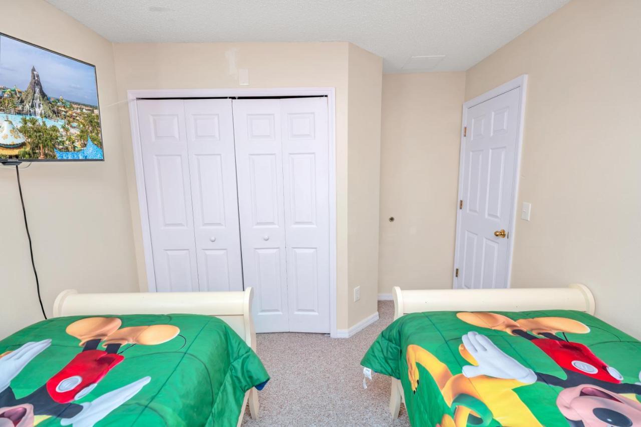 Disney Dream With Hot Tub, Pool, Xbox, Games Room, Lakeview, 10 Min To Disney, Clubhouse Kissimmee Extérieur photo