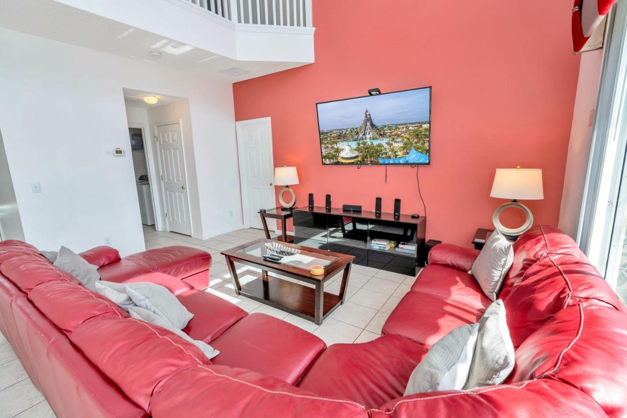 Disney Dream With Hot Tub, Pool, Xbox, Games Room, Lakeview, 10 Min To Disney, Clubhouse Kissimmee Extérieur photo