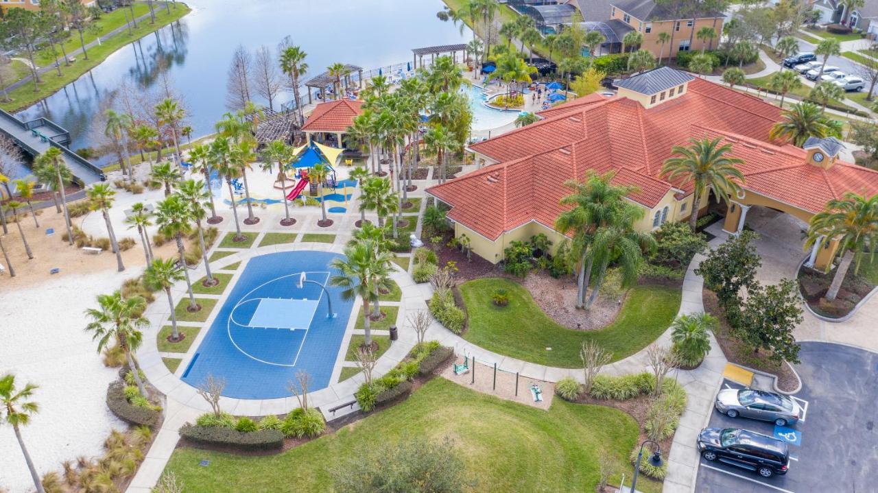 Disney Dream With Hot Tub, Pool, Xbox, Games Room, Lakeview, 10 Min To Disney, Clubhouse Kissimmee Extérieur photo