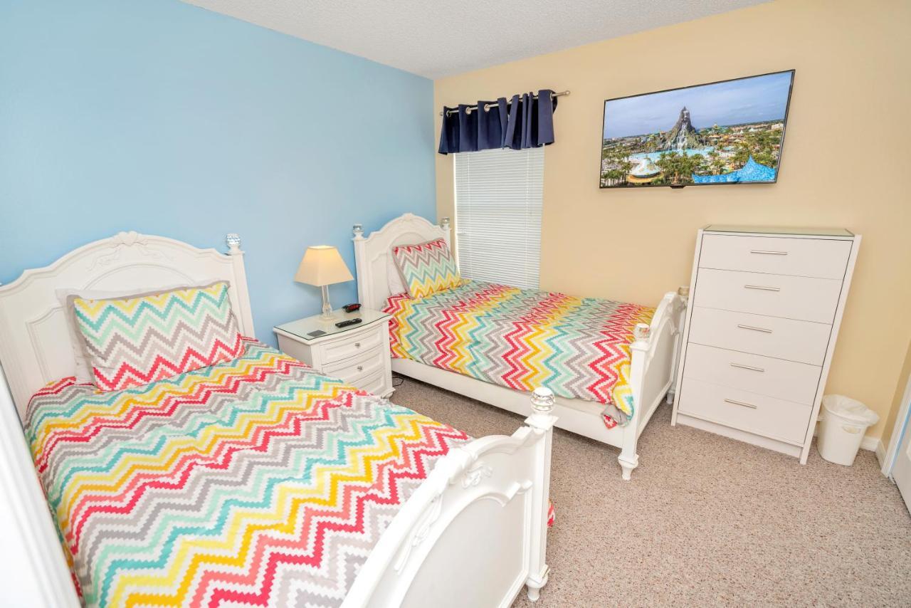 Disney Dream With Hot Tub, Pool, Xbox, Games Room, Lakeview, 10 Min To Disney, Clubhouse Kissimmee Extérieur photo