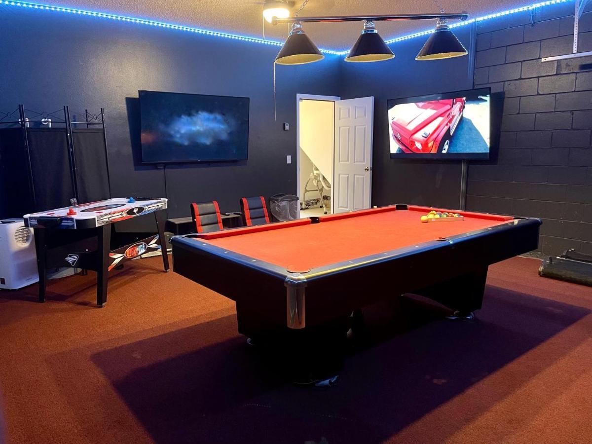 Disney Dream With Hot Tub, Pool, Xbox, Games Room, Lakeview, 10 Min To Disney, Clubhouse Kissimmee Extérieur photo