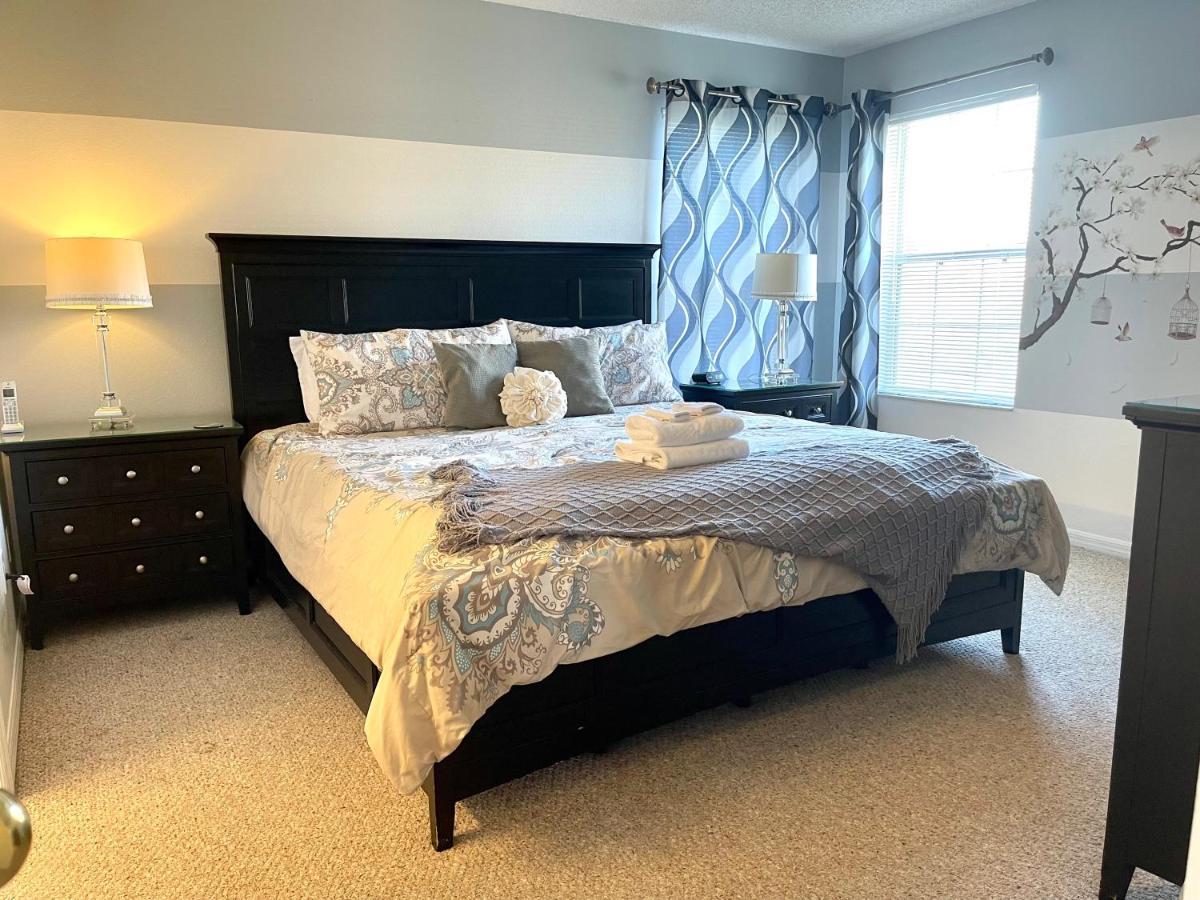 Disney Dream With Hot Tub, Pool, Xbox, Games Room, Lakeview, 10 Min To Disney, Clubhouse Kissimmee Extérieur photo