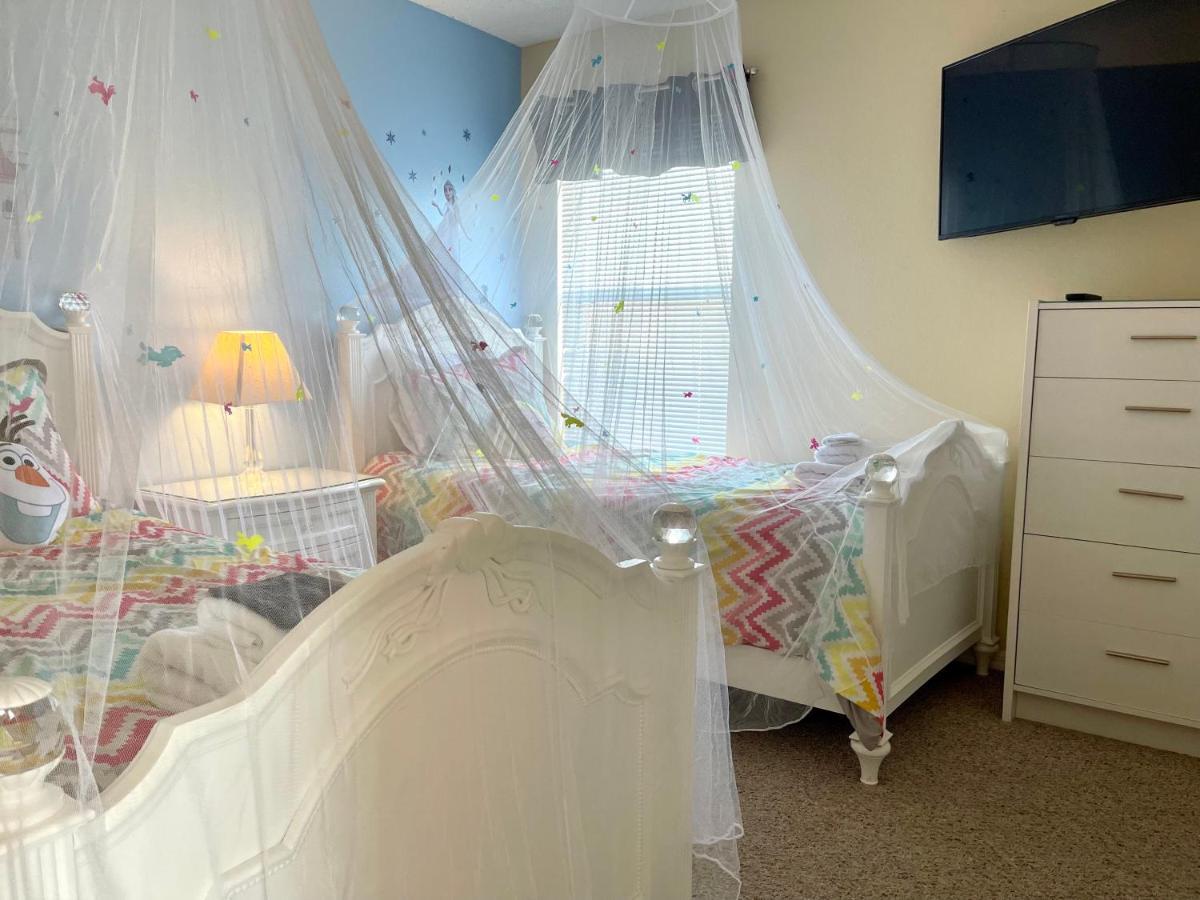 Disney Dream With Hot Tub, Pool, Xbox, Games Room, Lakeview, 10 Min To Disney, Clubhouse Kissimmee Extérieur photo
