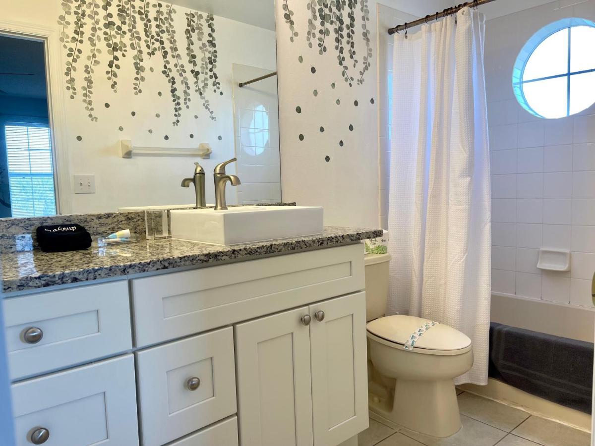 Disney Dream With Hot Tub, Pool, Xbox, Games Room, Lakeview, 10 Min To Disney, Clubhouse Kissimmee Extérieur photo
