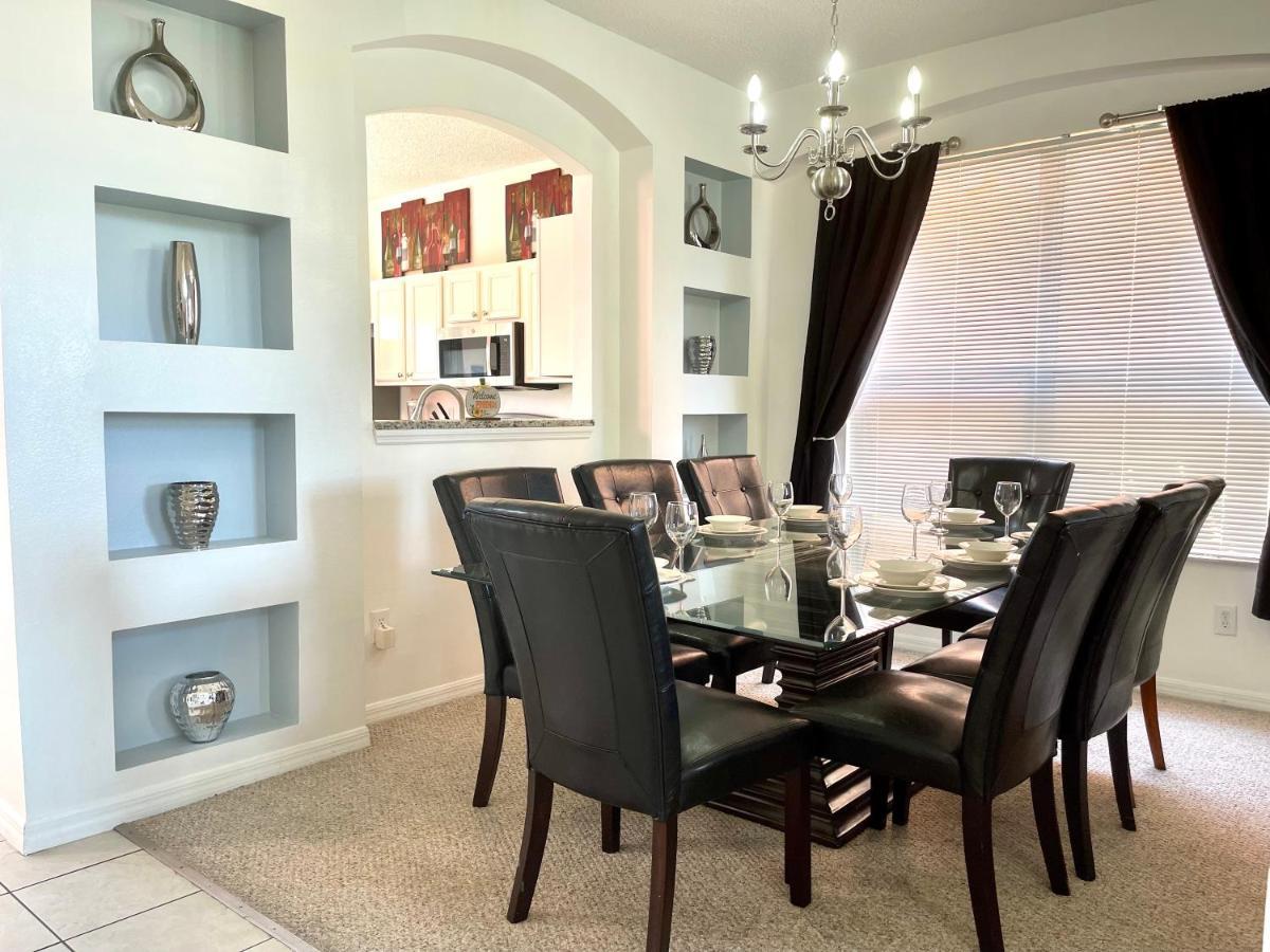 Disney Dream With Hot Tub, Pool, Xbox, Games Room, Lakeview, 10 Min To Disney, Clubhouse Kissimmee Extérieur photo