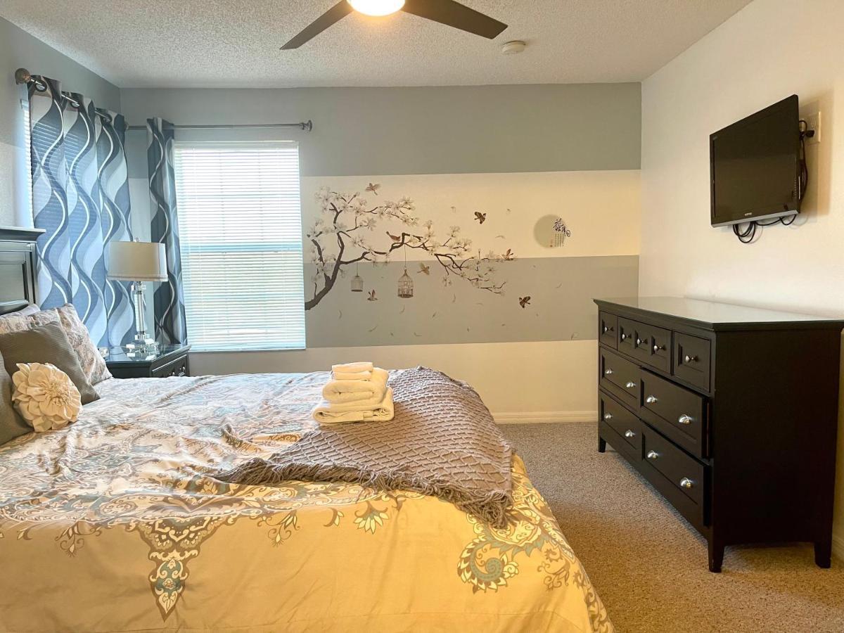 Disney Dream With Hot Tub, Pool, Xbox, Games Room, Lakeview, 10 Min To Disney, Clubhouse Kissimmee Extérieur photo