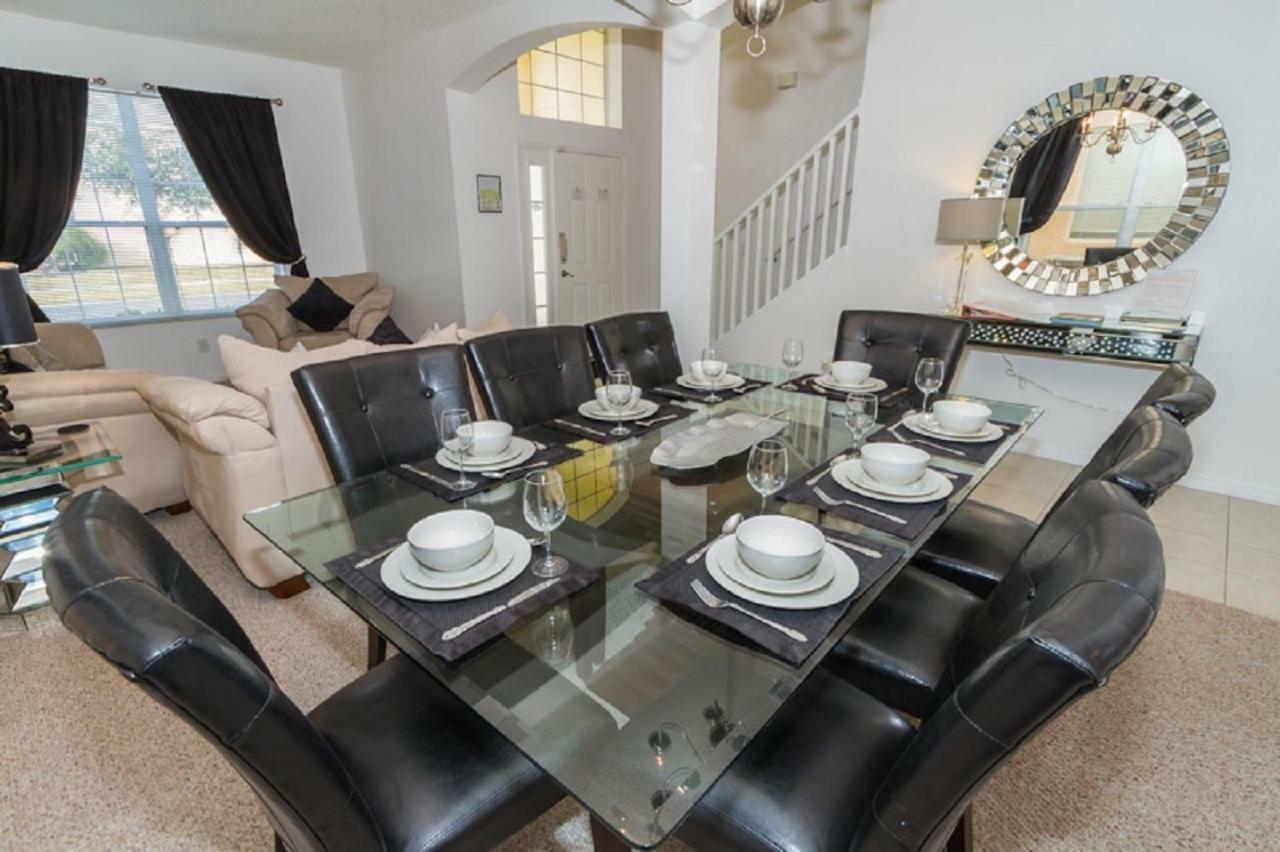 Disney Dream With Hot Tub, Pool, Xbox, Games Room, Lakeview, 10 Min To Disney, Clubhouse Kissimmee Extérieur photo