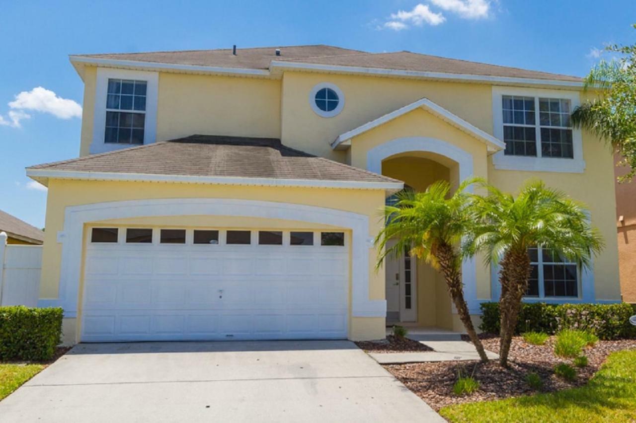 Disney Dream With Hot Tub, Pool, Xbox, Games Room, Lakeview, 10 Min To Disney, Clubhouse Kissimmee Extérieur photo